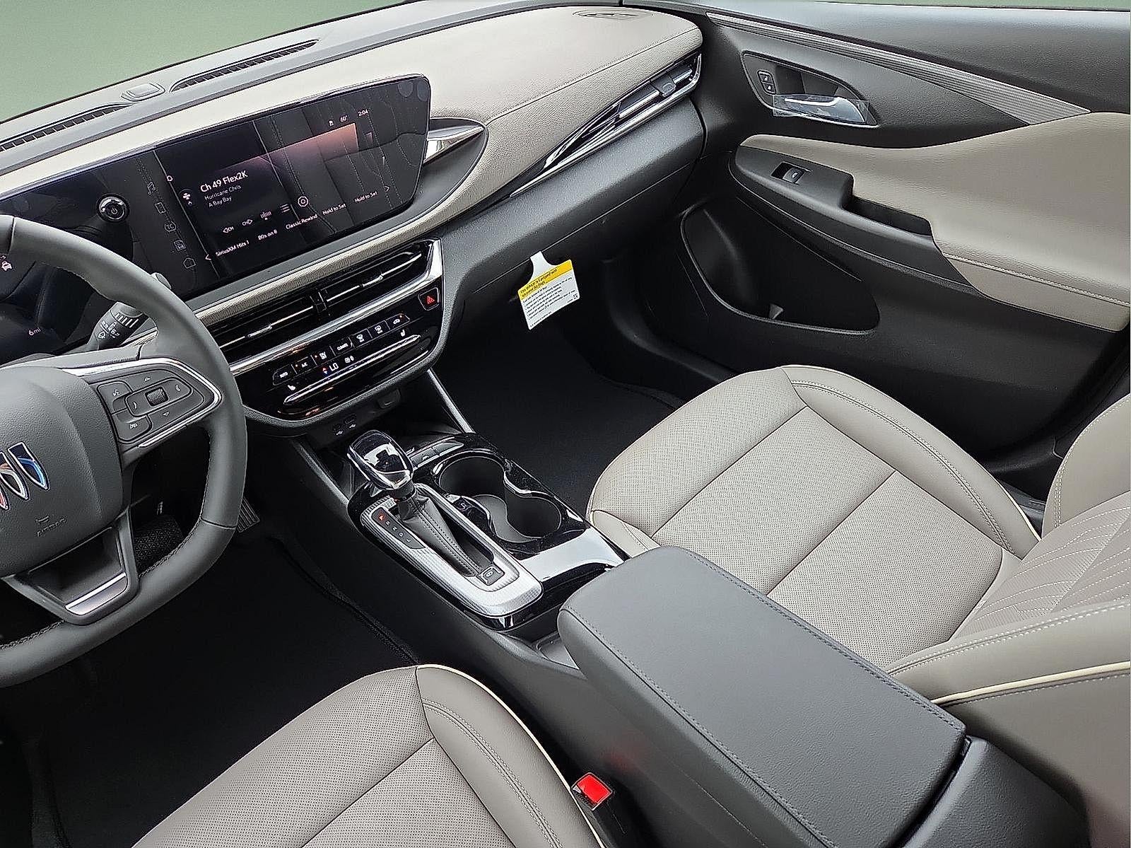 2026 Buick Envista Avenir