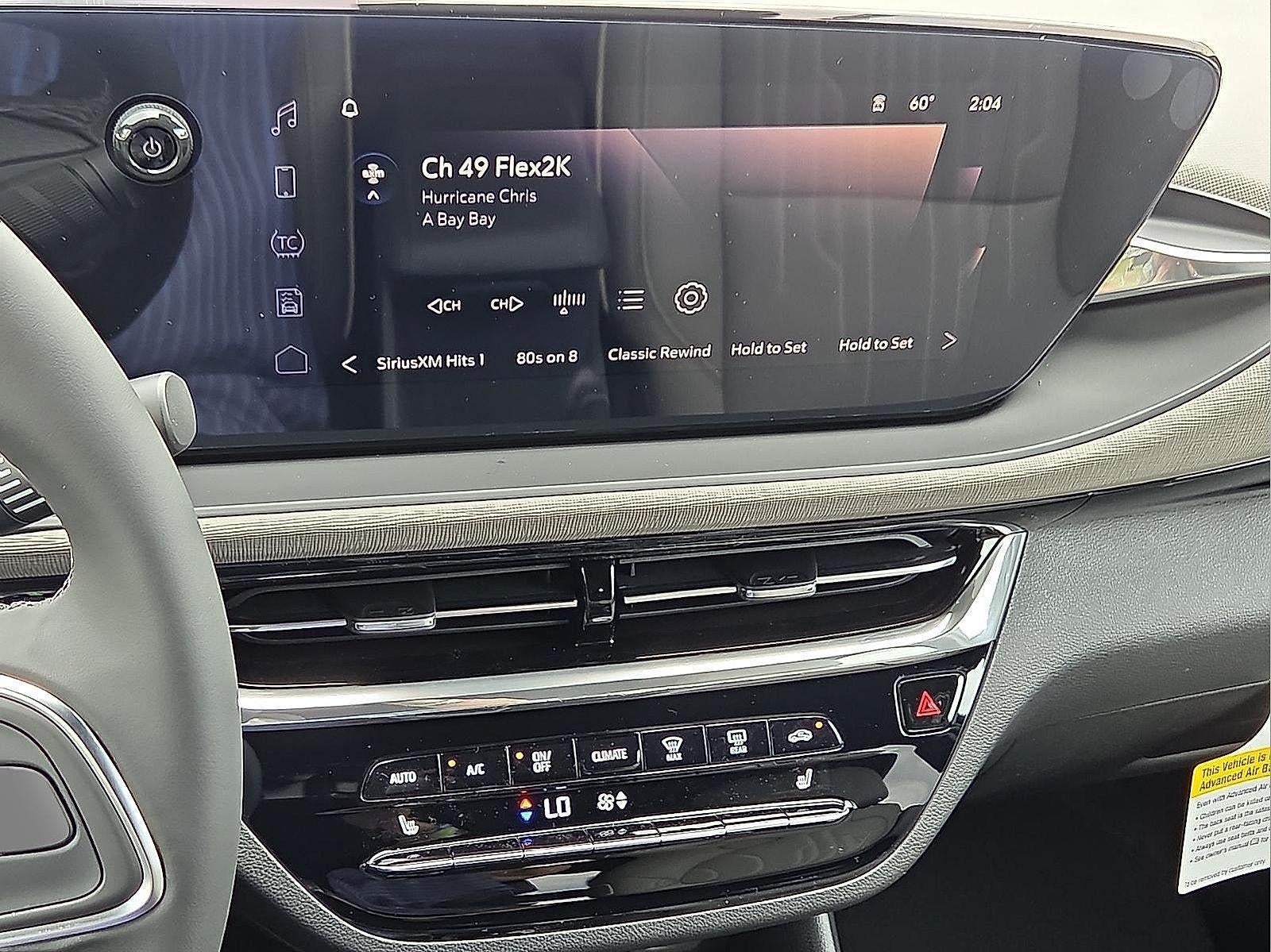 2026 Buick Envista Avenir