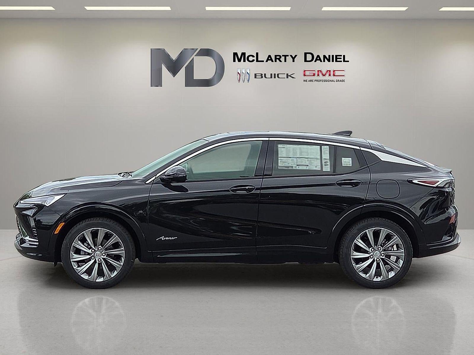 2026 Buick Envista Avenir
