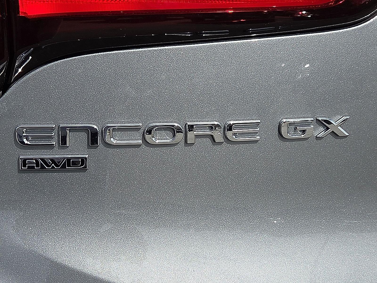 2026 Buick Encore GX Preferred