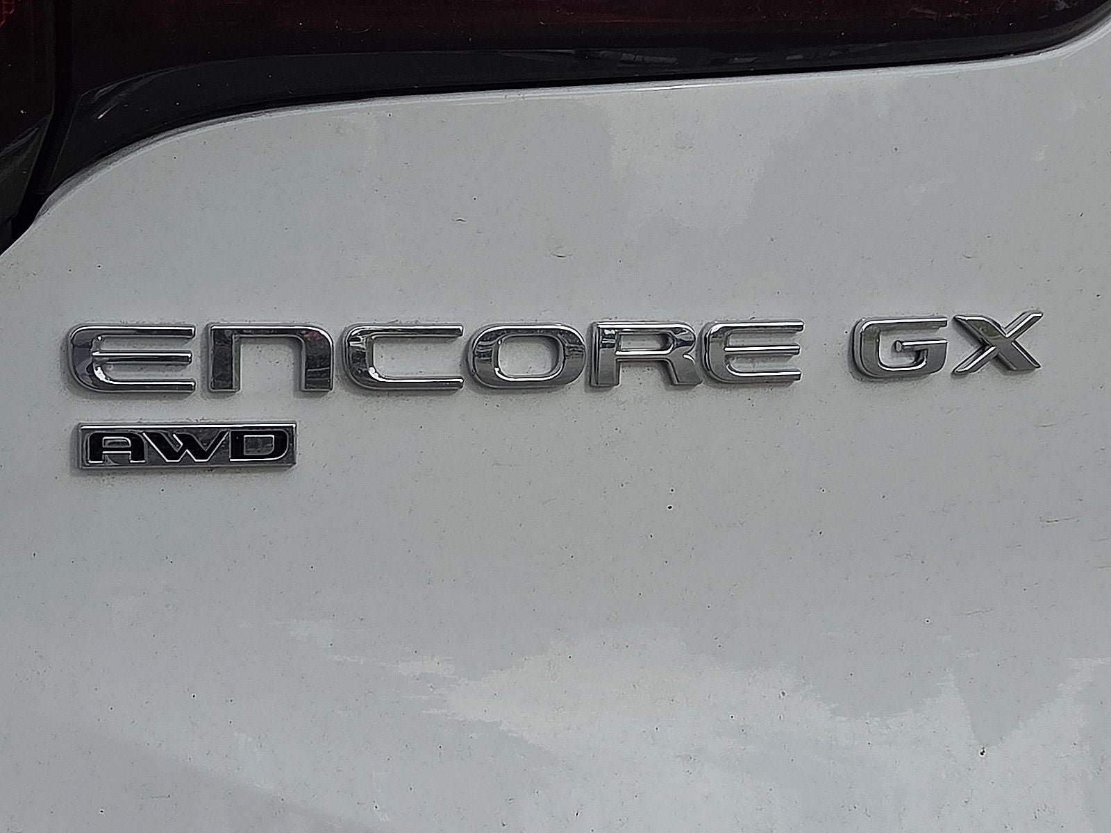 2026 Buick Encore GX Preferred