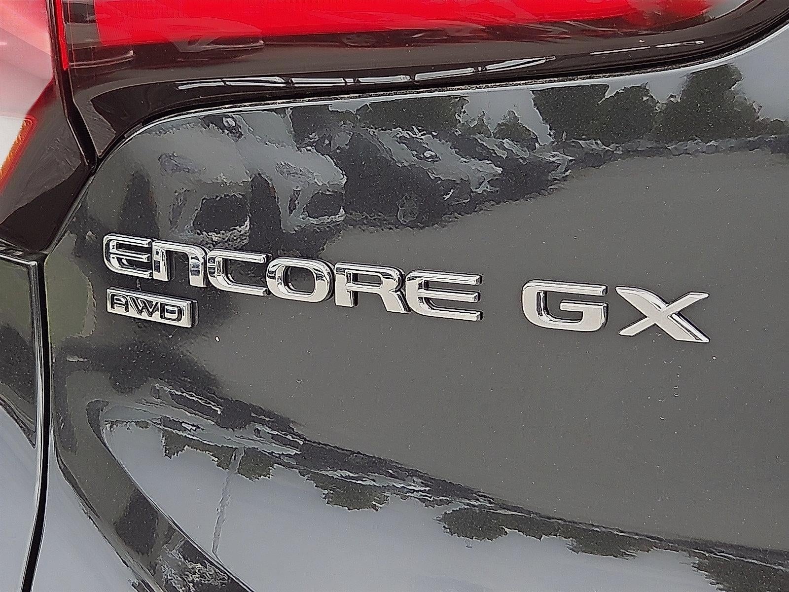 2026 Buick Encore GX Preferred