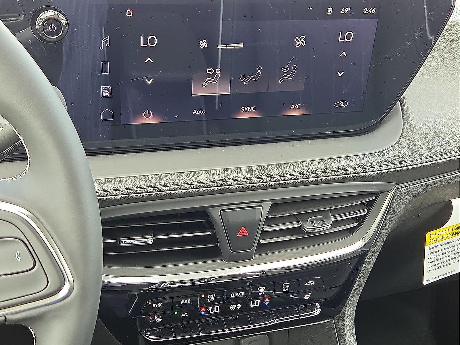2026 Buick Encore GX Avenir