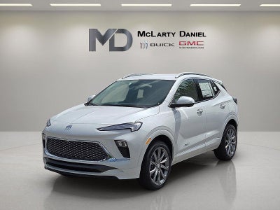 2026 Buick Encore GX Avenir