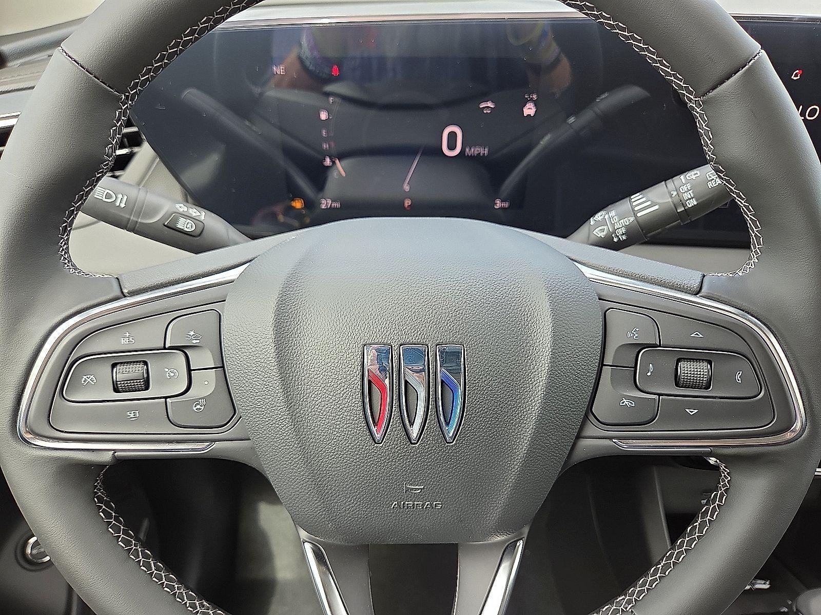 2026 Buick Encore GX Avenir