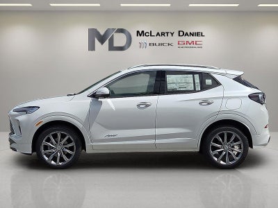 2026 Buick Encore GX Avenir