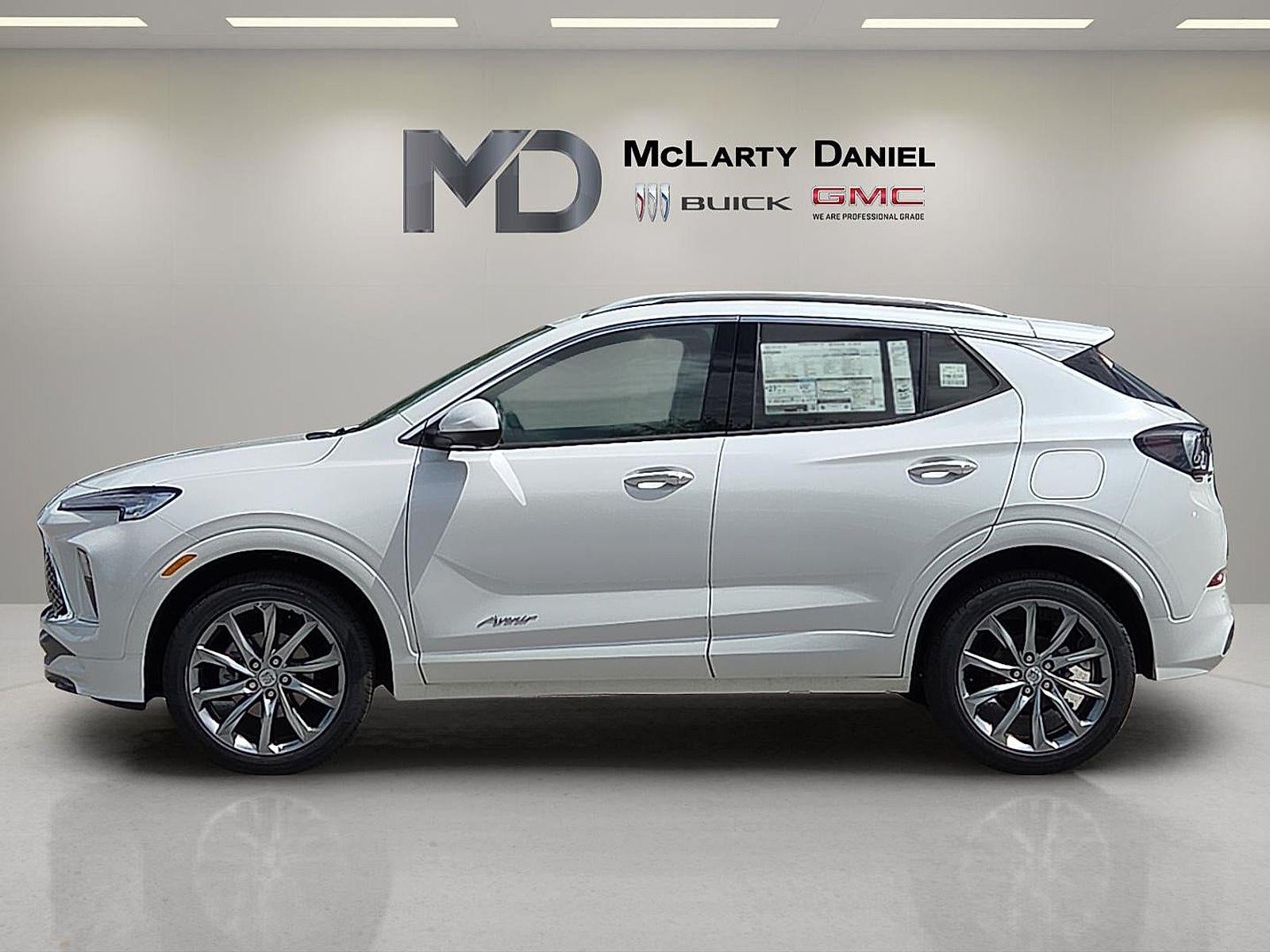 2026 Buick Encore GX Avenir