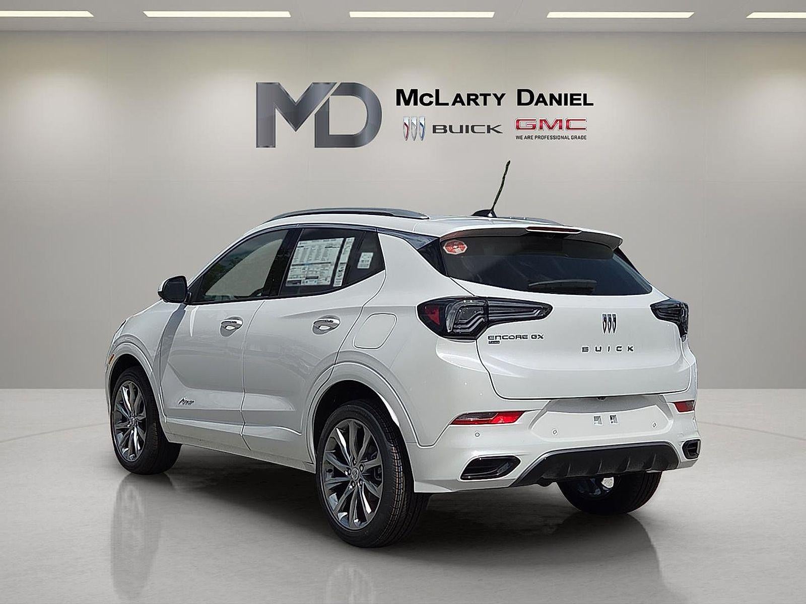 2026 Buick Encore GX Avenir