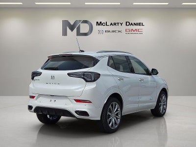 2026 Buick Encore GX Avenir
