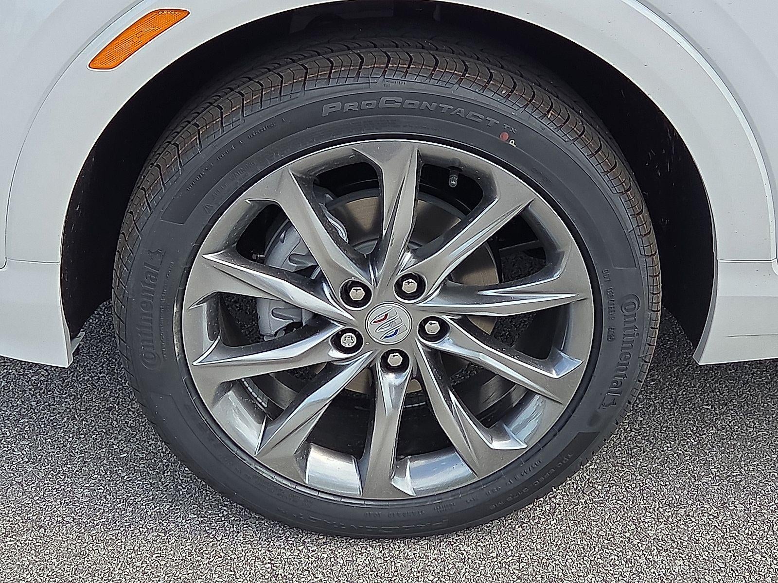 2026 Buick Encore GX Avenir