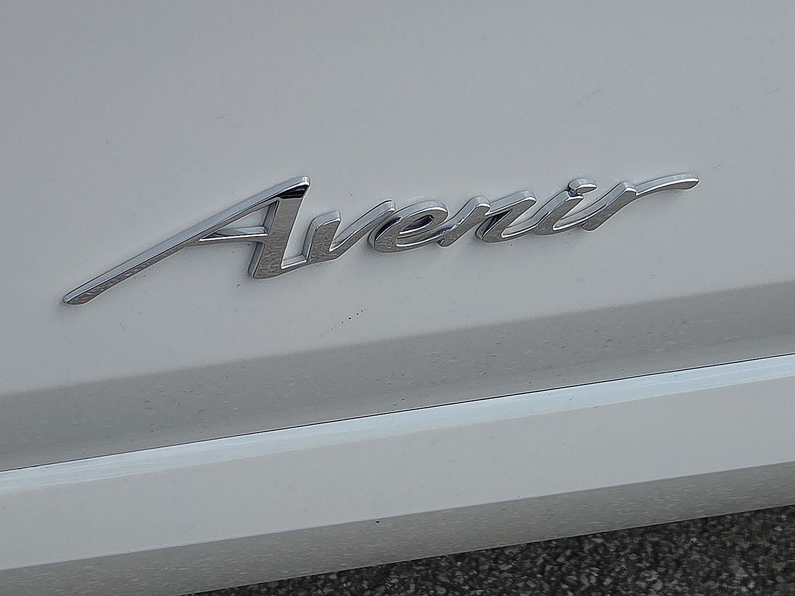 2026 Buick Encore GX Avenir