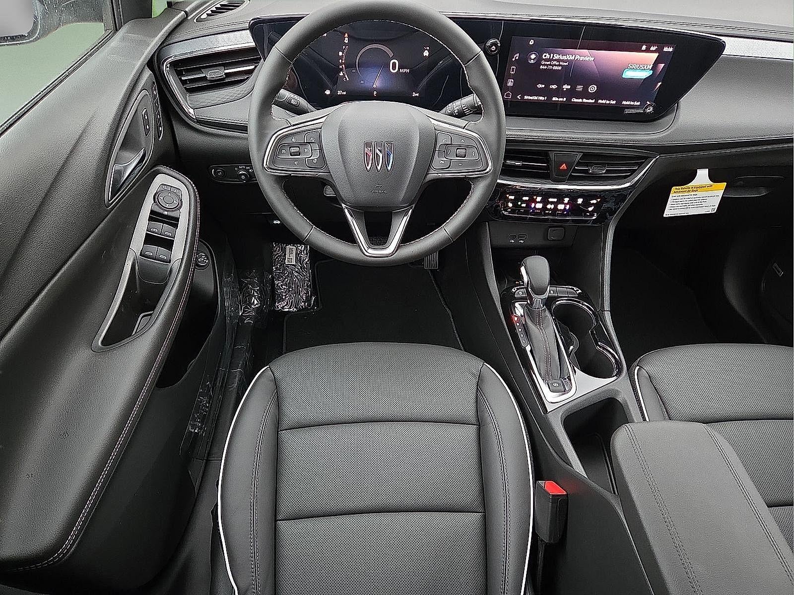 2026 Buick Encore GX Avenir
