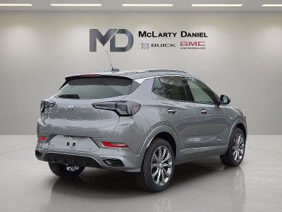 2026 Buick Encore GX Avenir