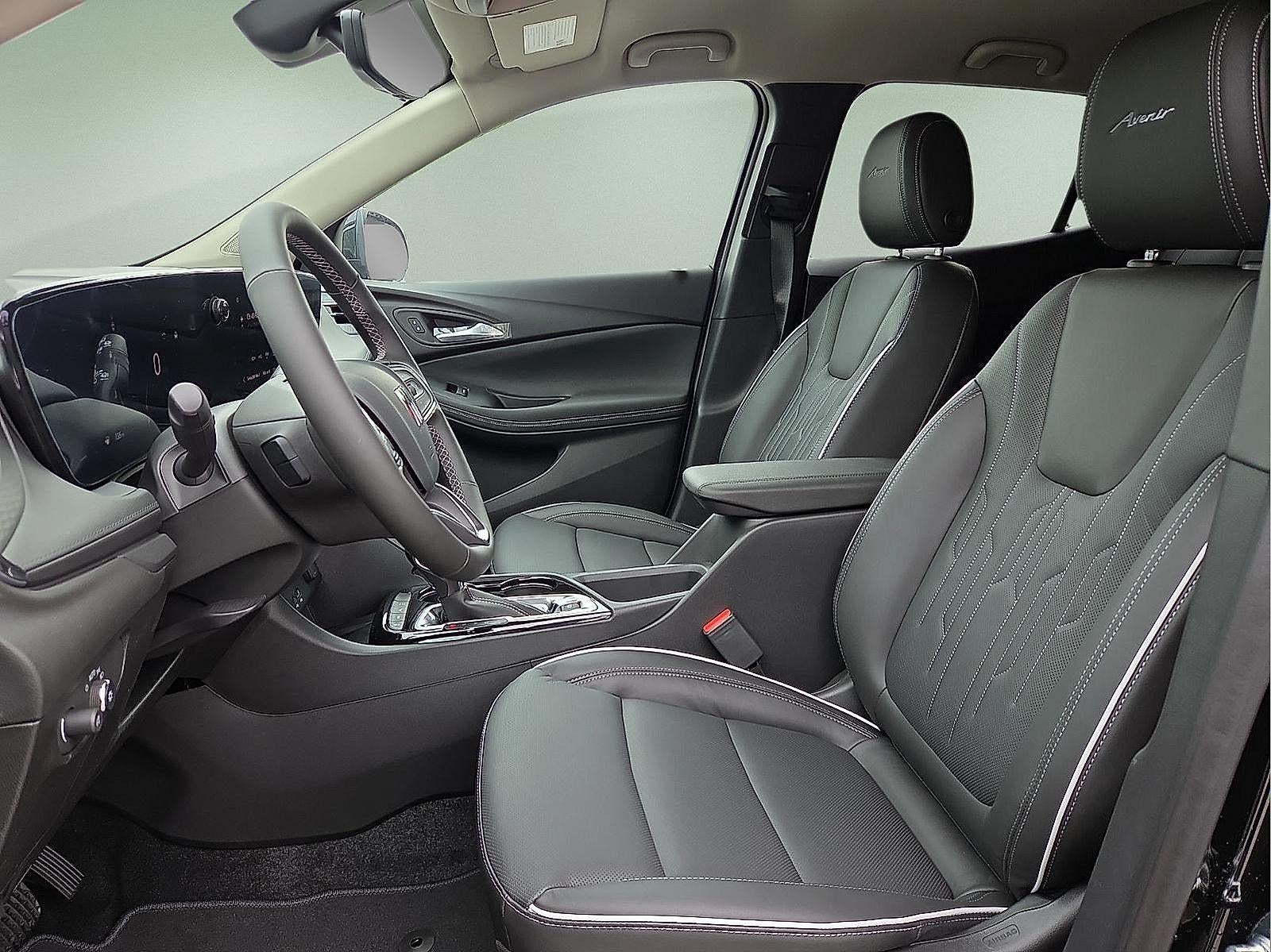 2026 Buick Encore GX Avenir