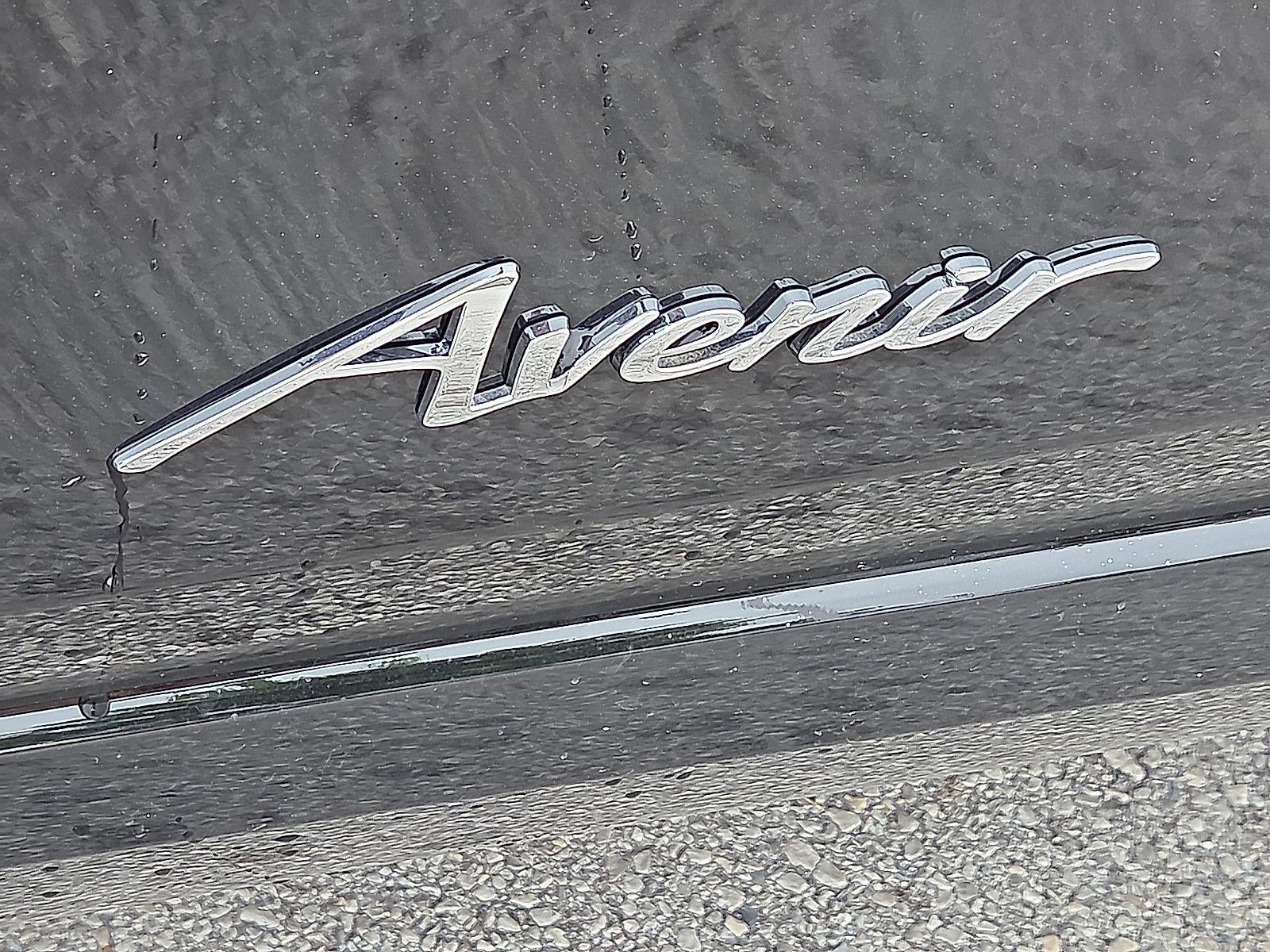 2026 Buick Encore GX Avenir