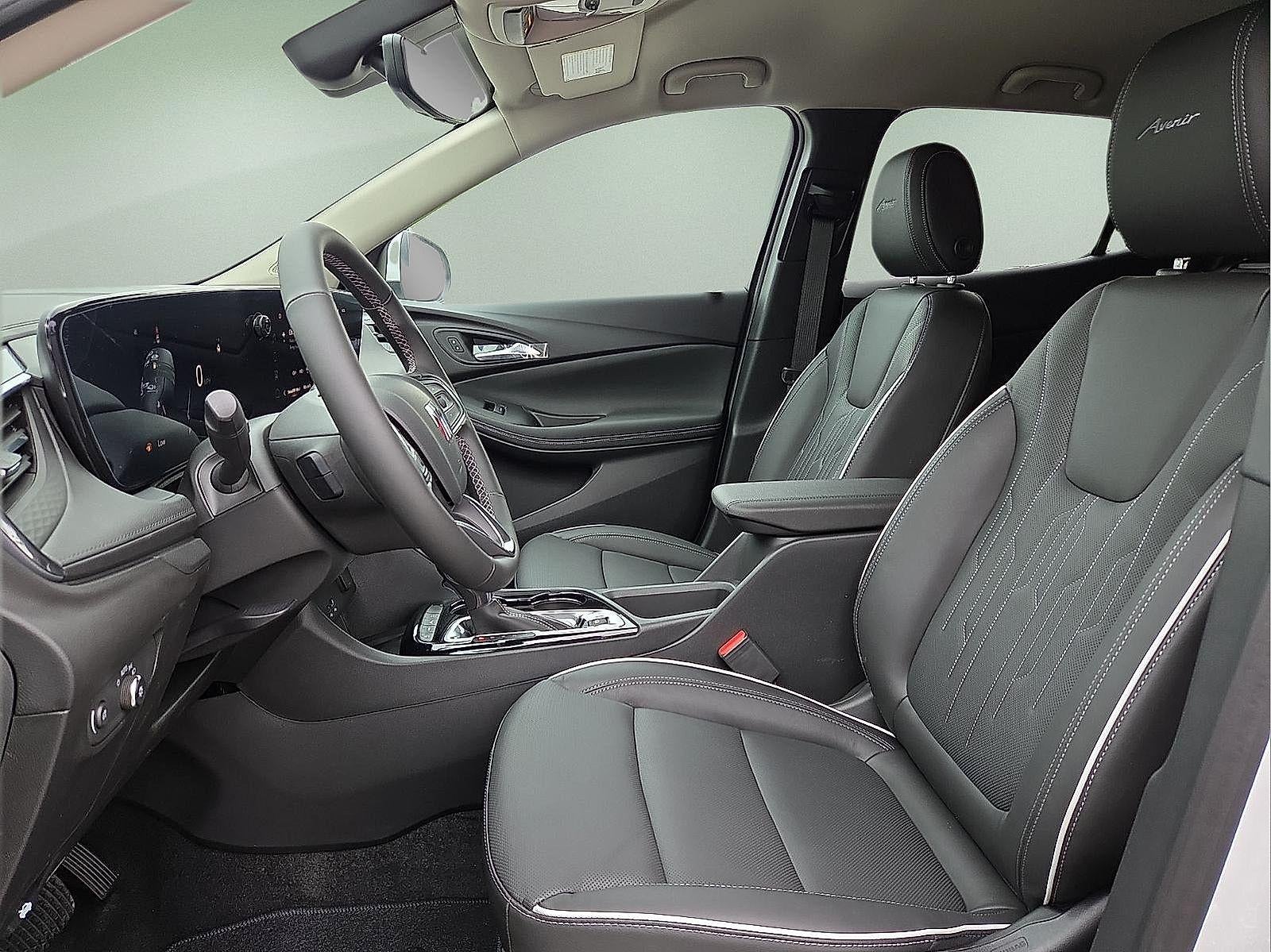 2026 Buick Encore GX Avenir