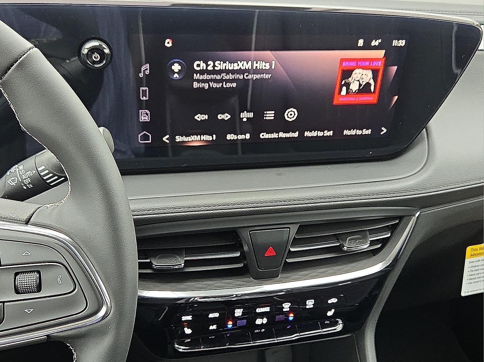 2026 Buick Encore GX Avenir