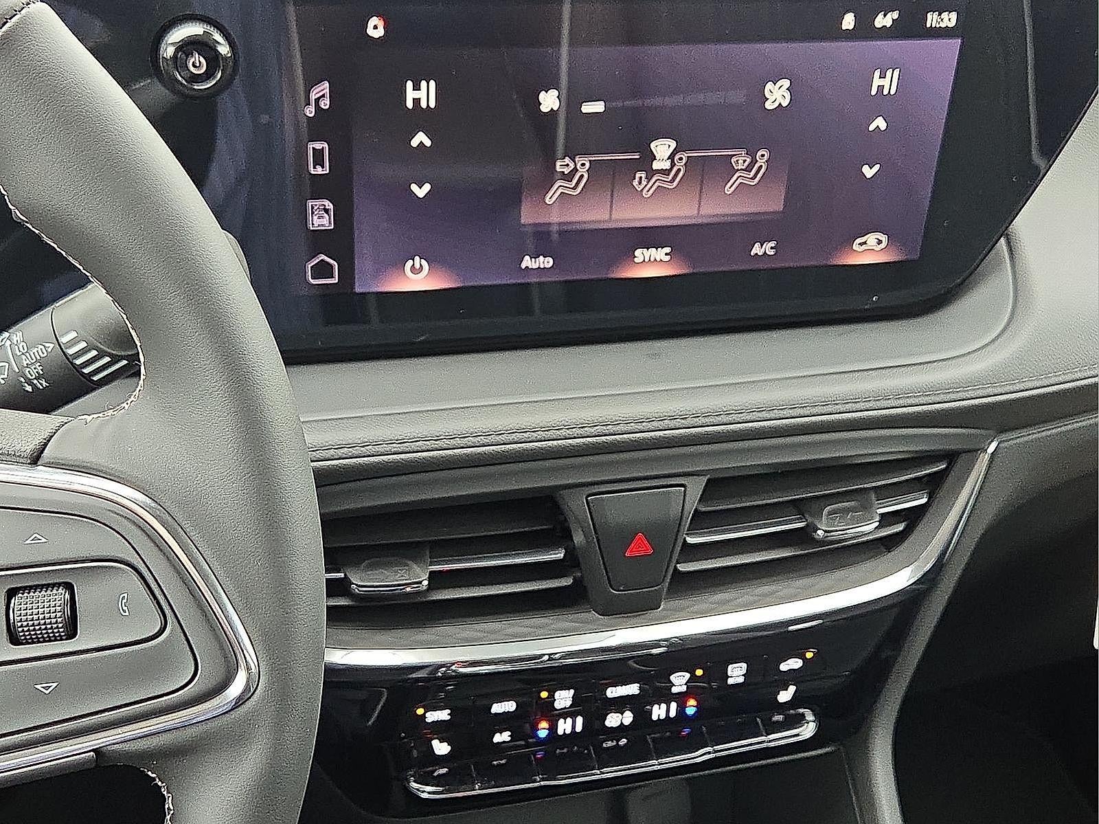 2026 Buick Encore GX Avenir