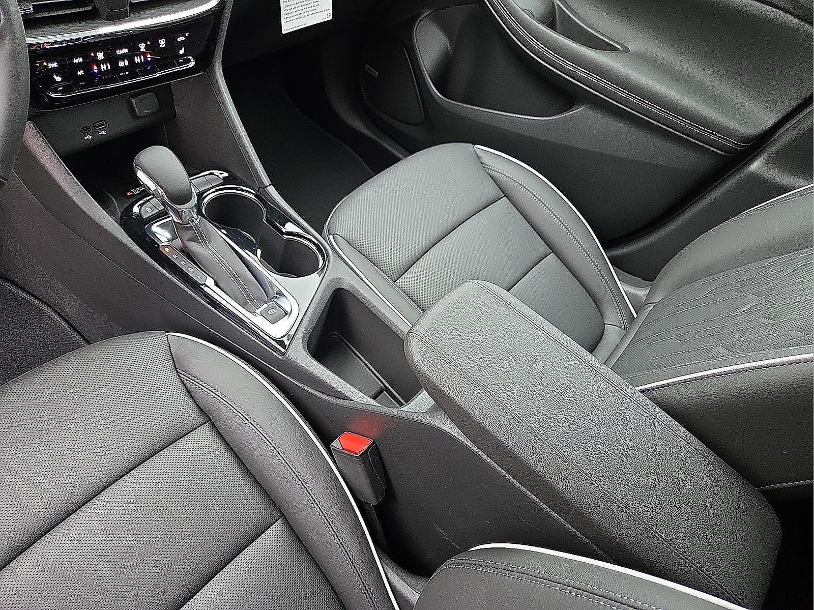 2026 Buick Encore GX Avenir