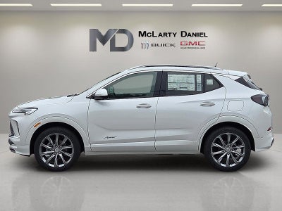 2026 Buick Encore GX Avenir