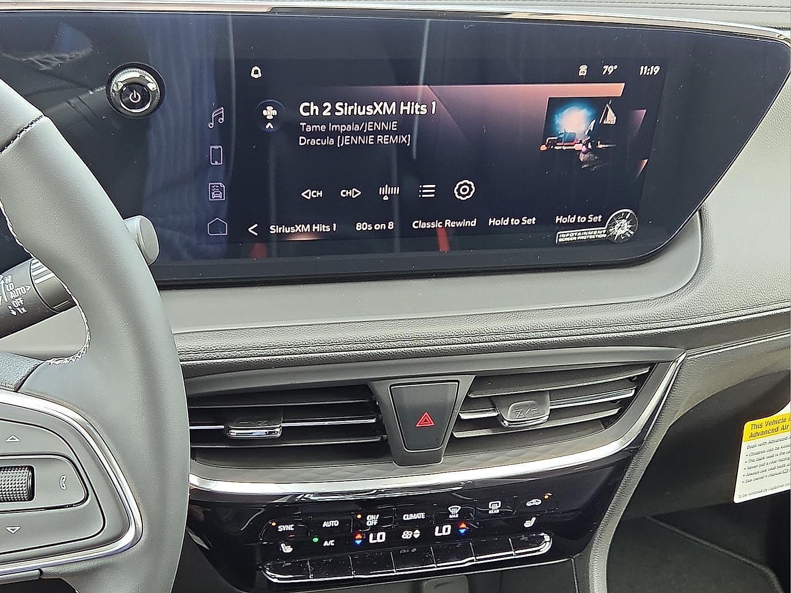 2026 Buick Encore GX Avenir