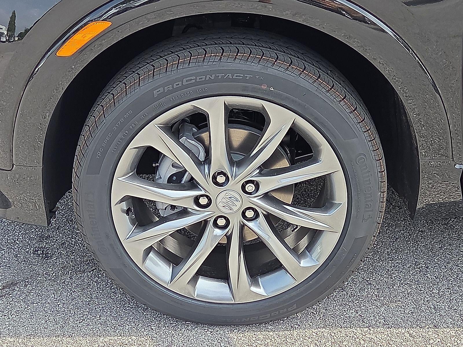 2026 Buick Encore GX Avenir