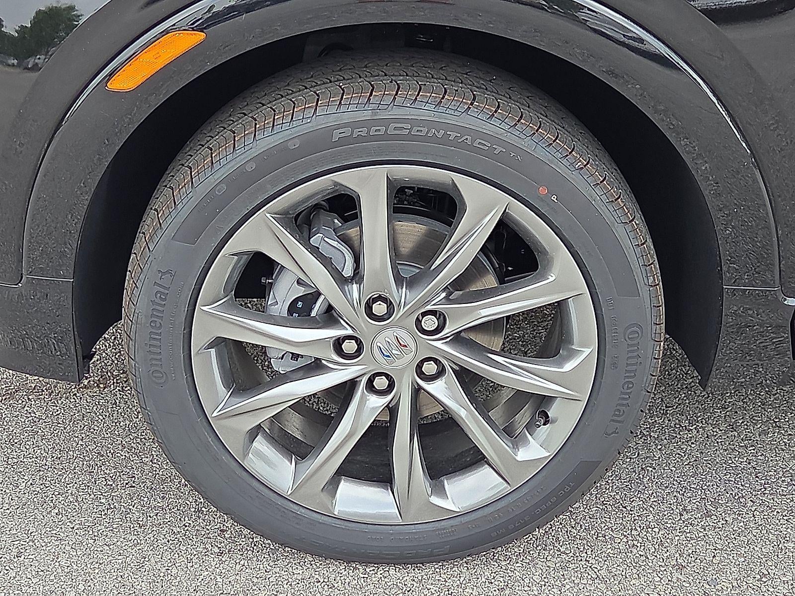 2026 Buick Encore GX Avenir