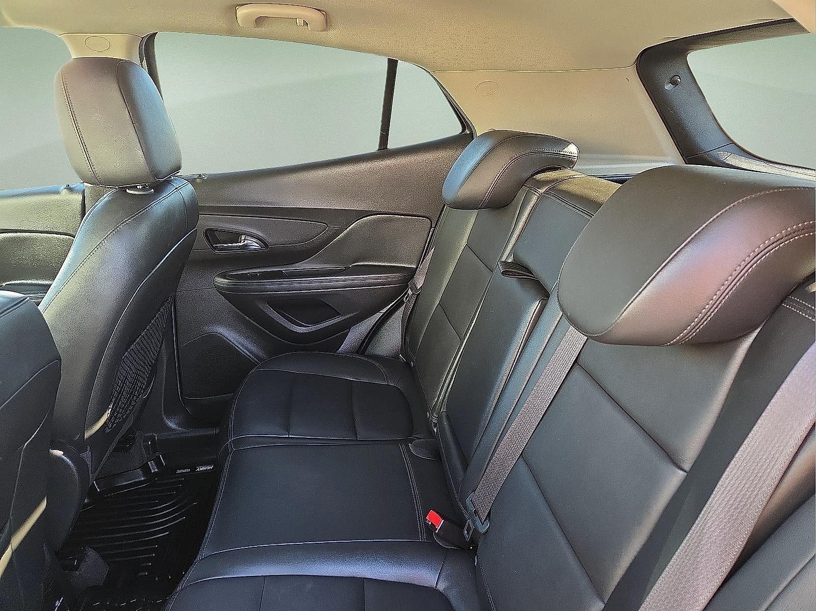 2017 Buick Encore Essence