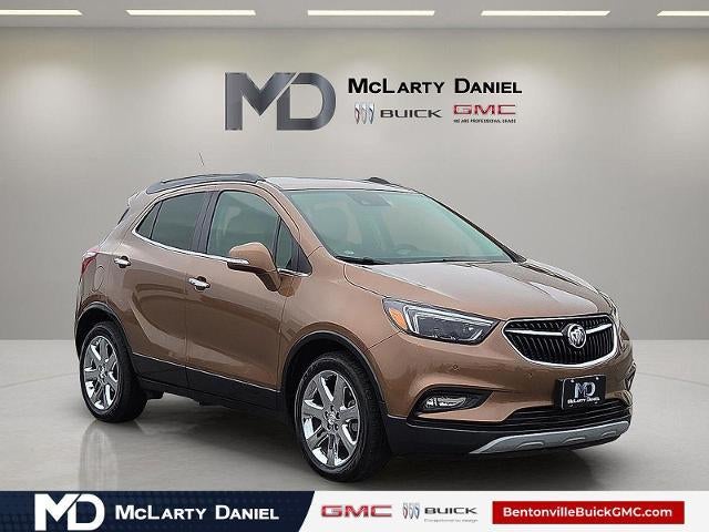 2017 Buick Encore Premium