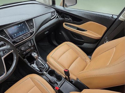 2017 Buick Encore Premium