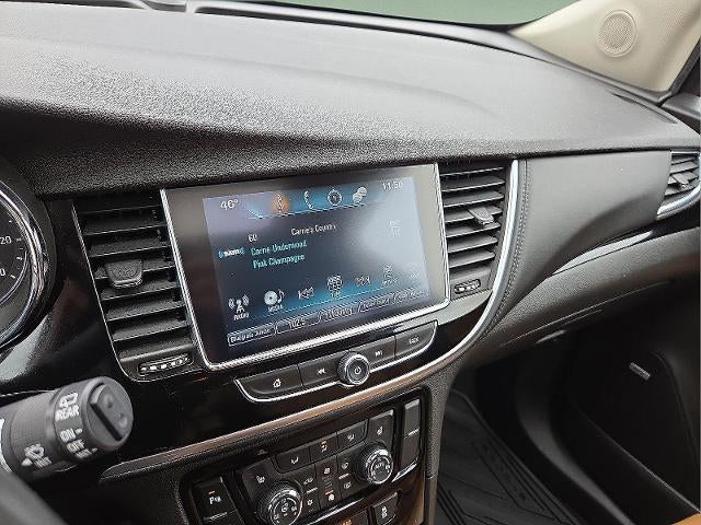 2017 Buick Encore Premium