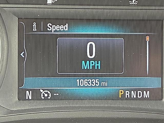 2017 Buick Encore Premium