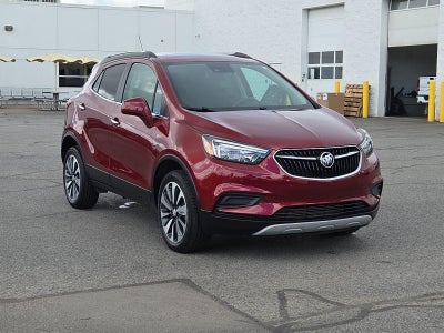 2022 Buick Encore Preferred