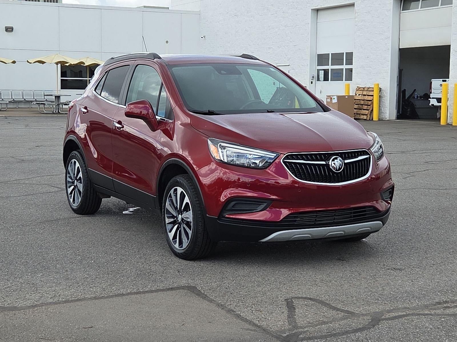 2022 Buick Encore Preferred