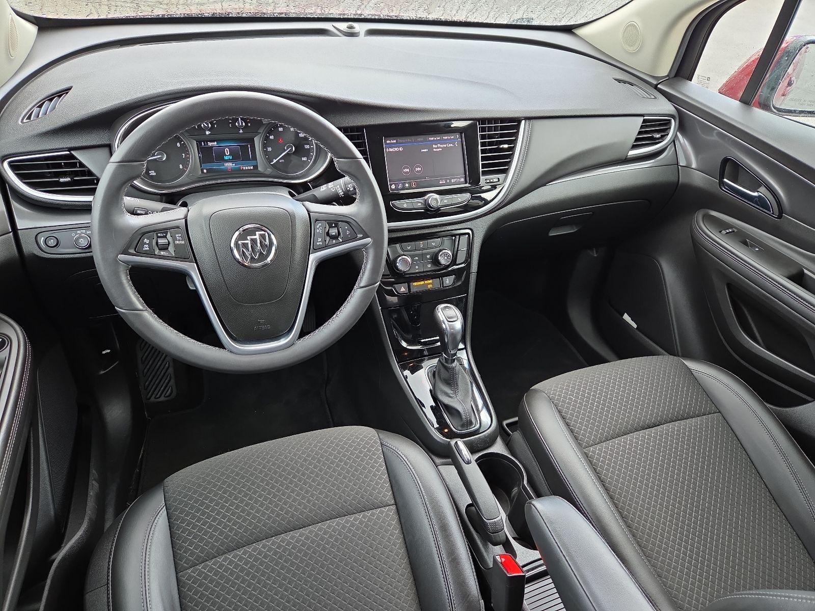 2022 Buick Encore Preferred