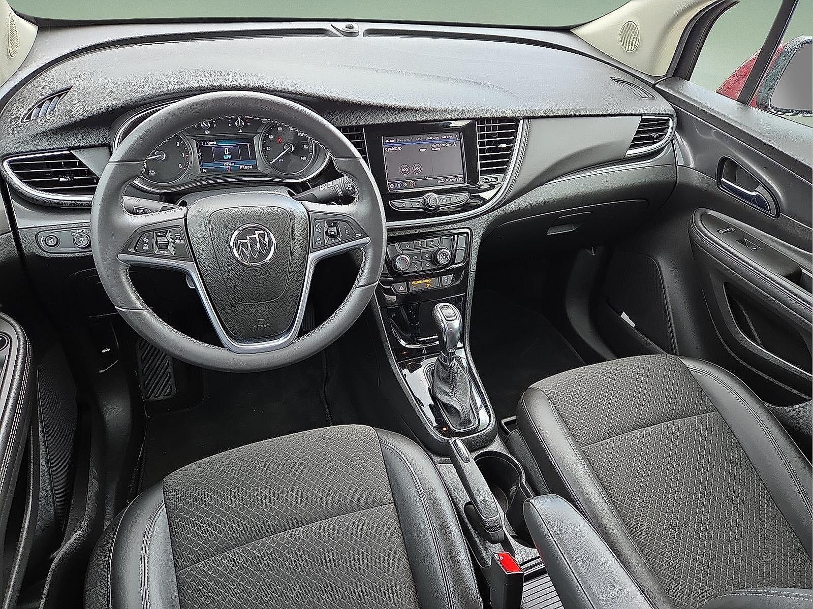 2022 Buick Encore Preferred