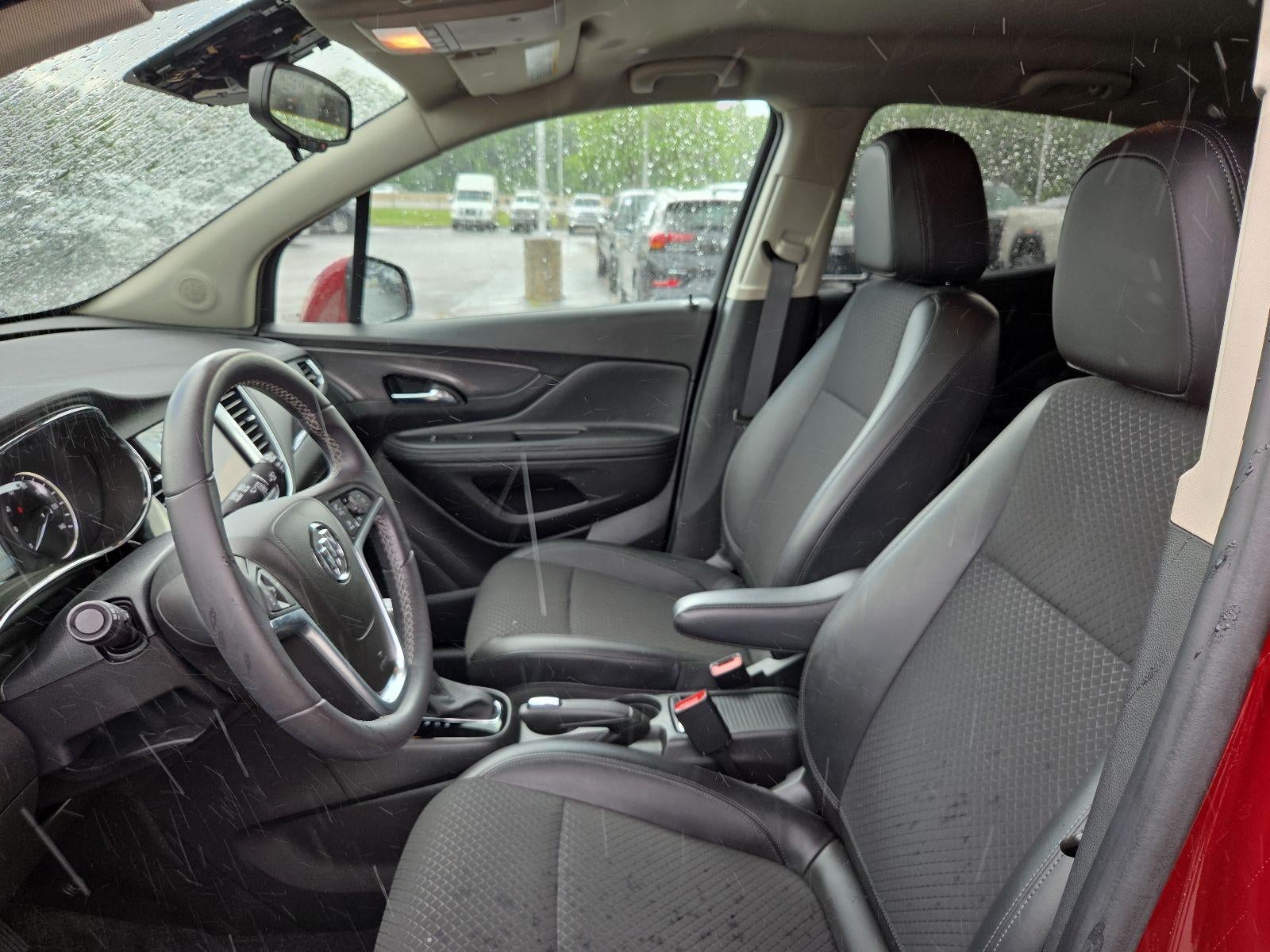 2022 Buick Encore Preferred
