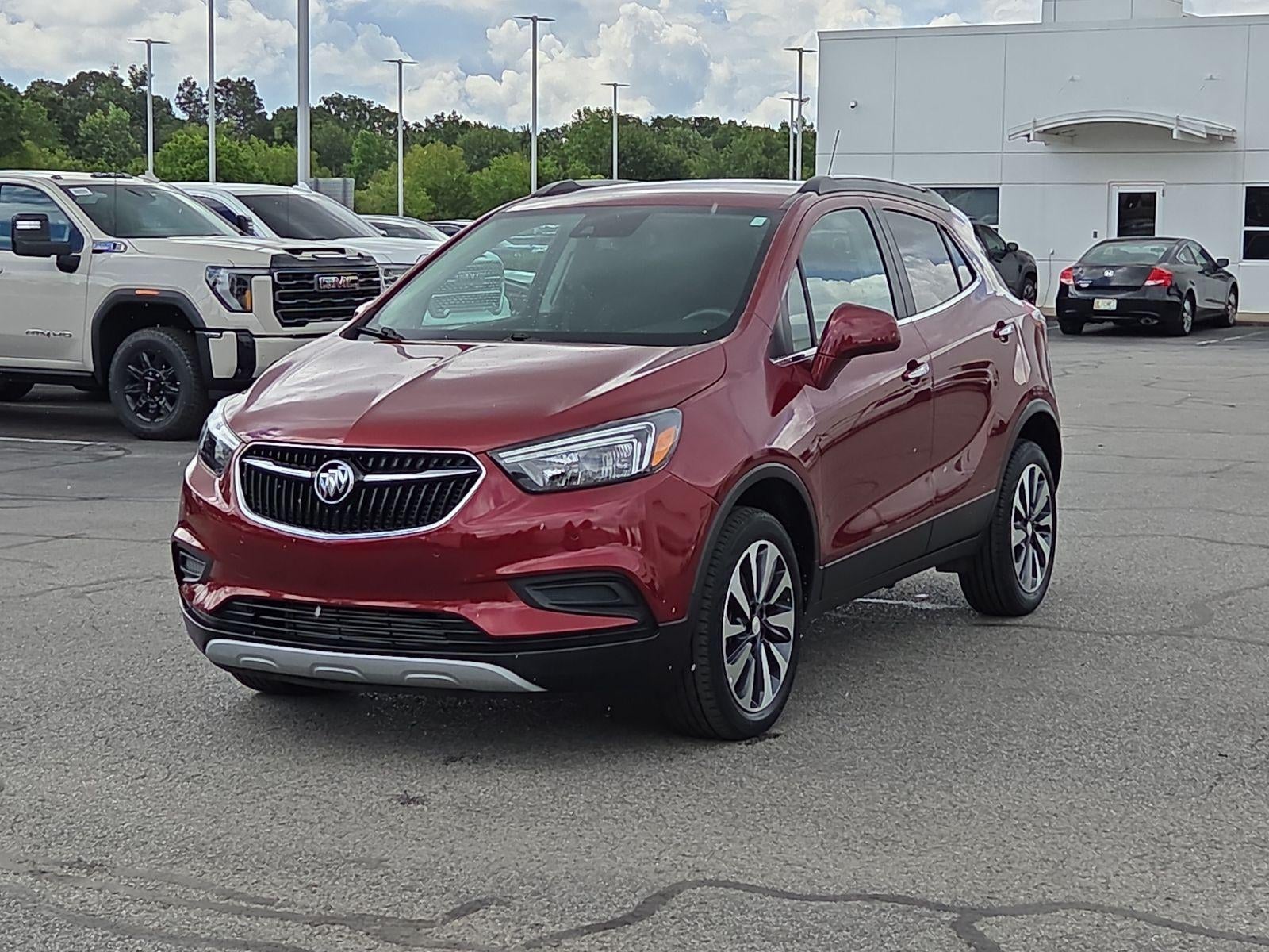 2022 Buick Encore Preferred