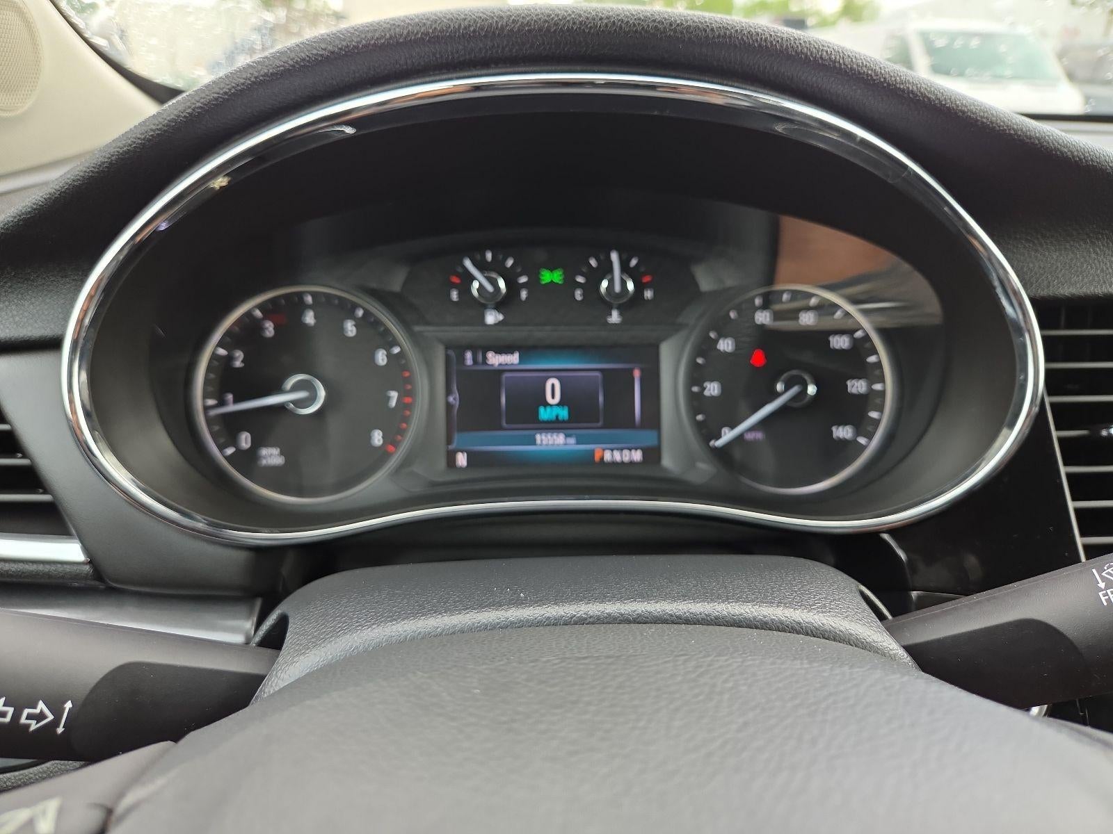 2022 Buick Encore Preferred