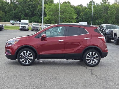 2022 Buick Encore Preferred