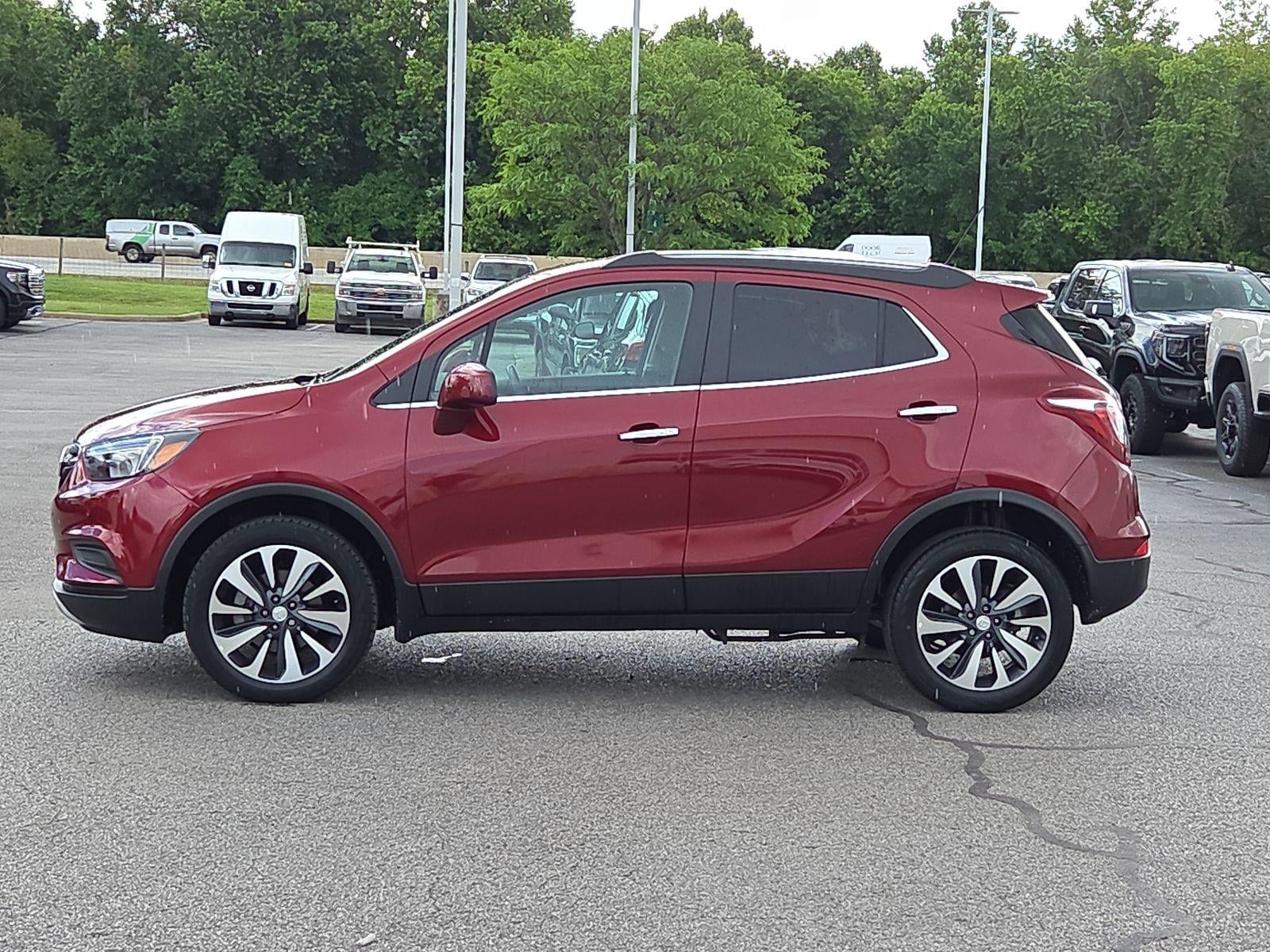 2022 Buick Encore Preferred