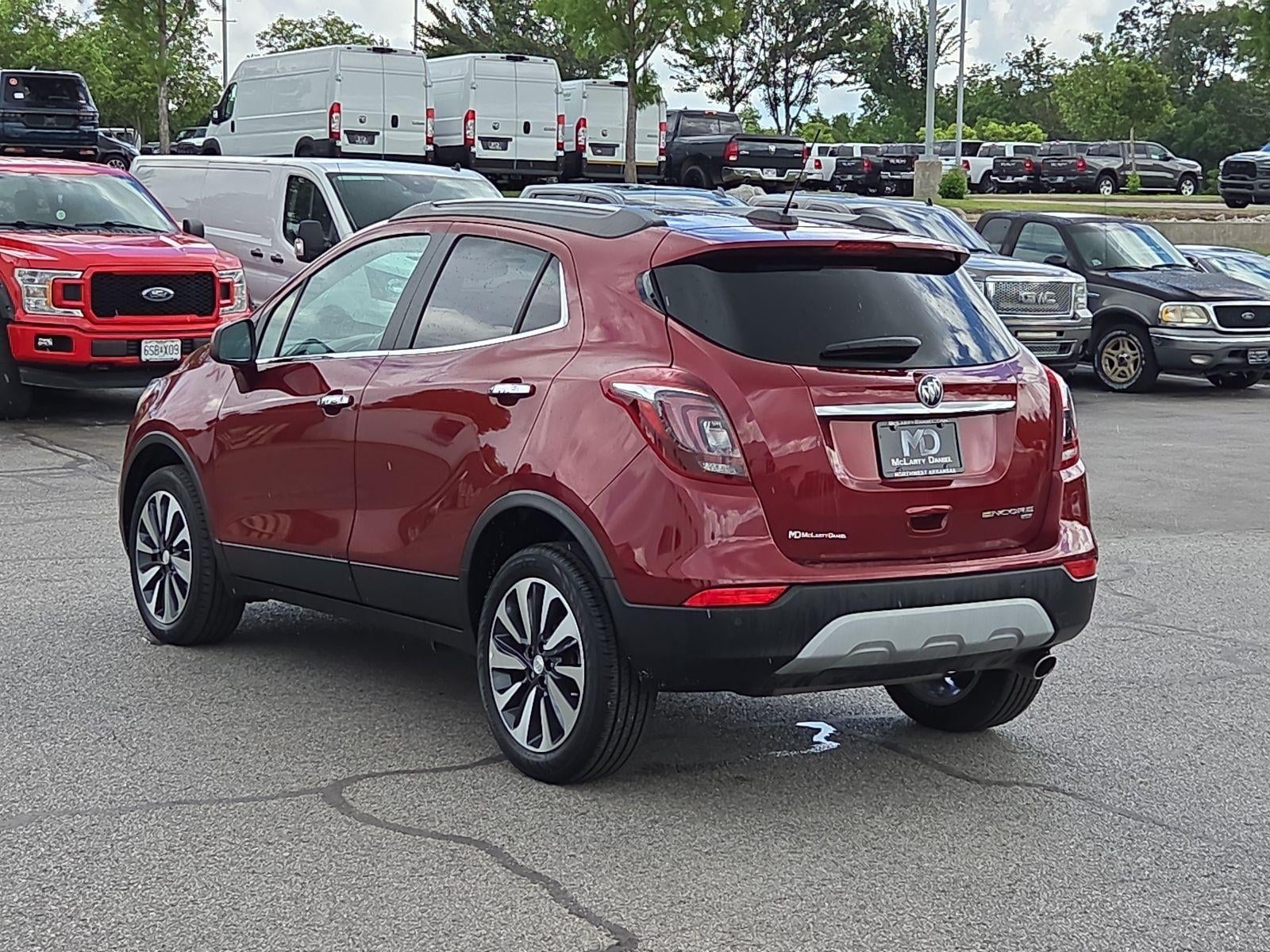 2022 Buick Encore Preferred