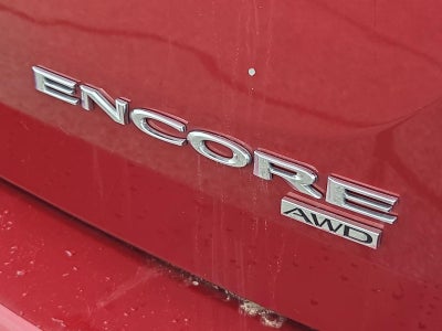 2022 Buick Encore Preferred