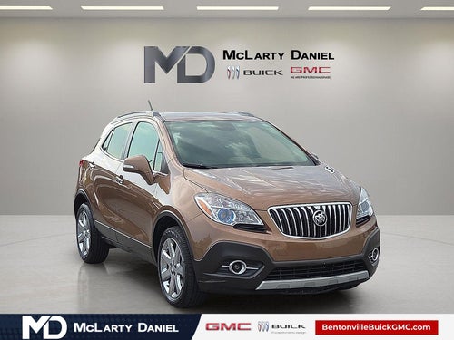 2016 Buick Encore Leather