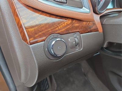 2016 Buick Encore Leather