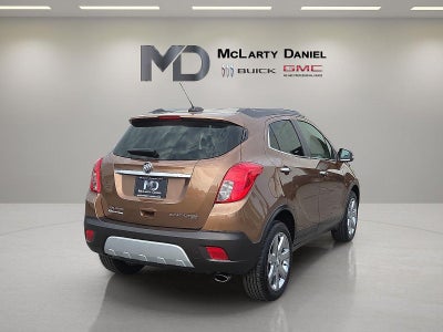 2016 Buick Encore Leather