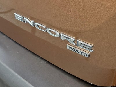 2016 Buick Encore Leather