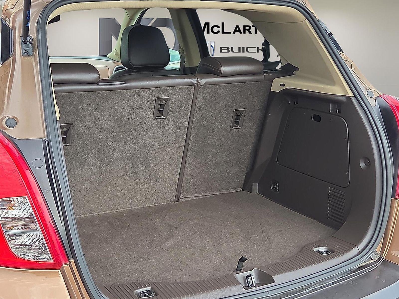2016 Buick Encore Leather