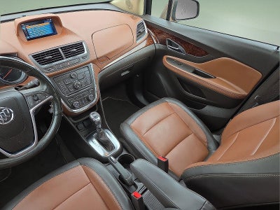 2016 Buick Encore Leather