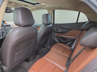 2016 Buick Encore Leather